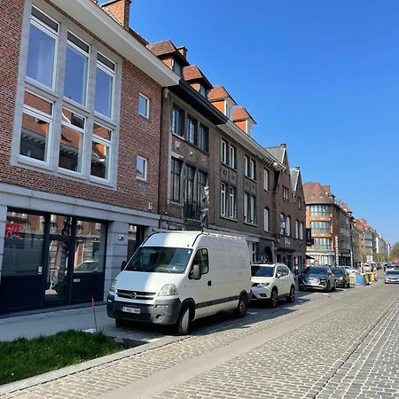 Gite De Tournai - Les Beaux-Arts Kültér fotó