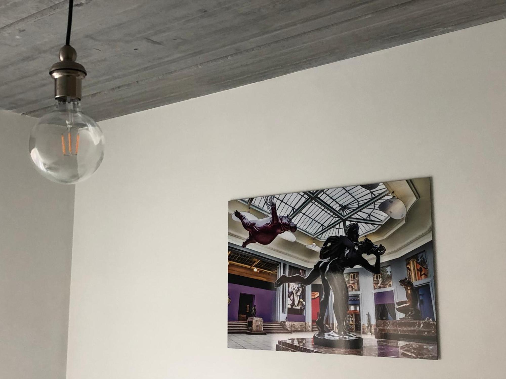 Gite De Tournai - Les Beaux-Arts Kültér fotó